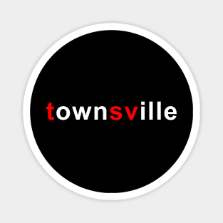 Townsville Airport Code, TSV Airport Magnet